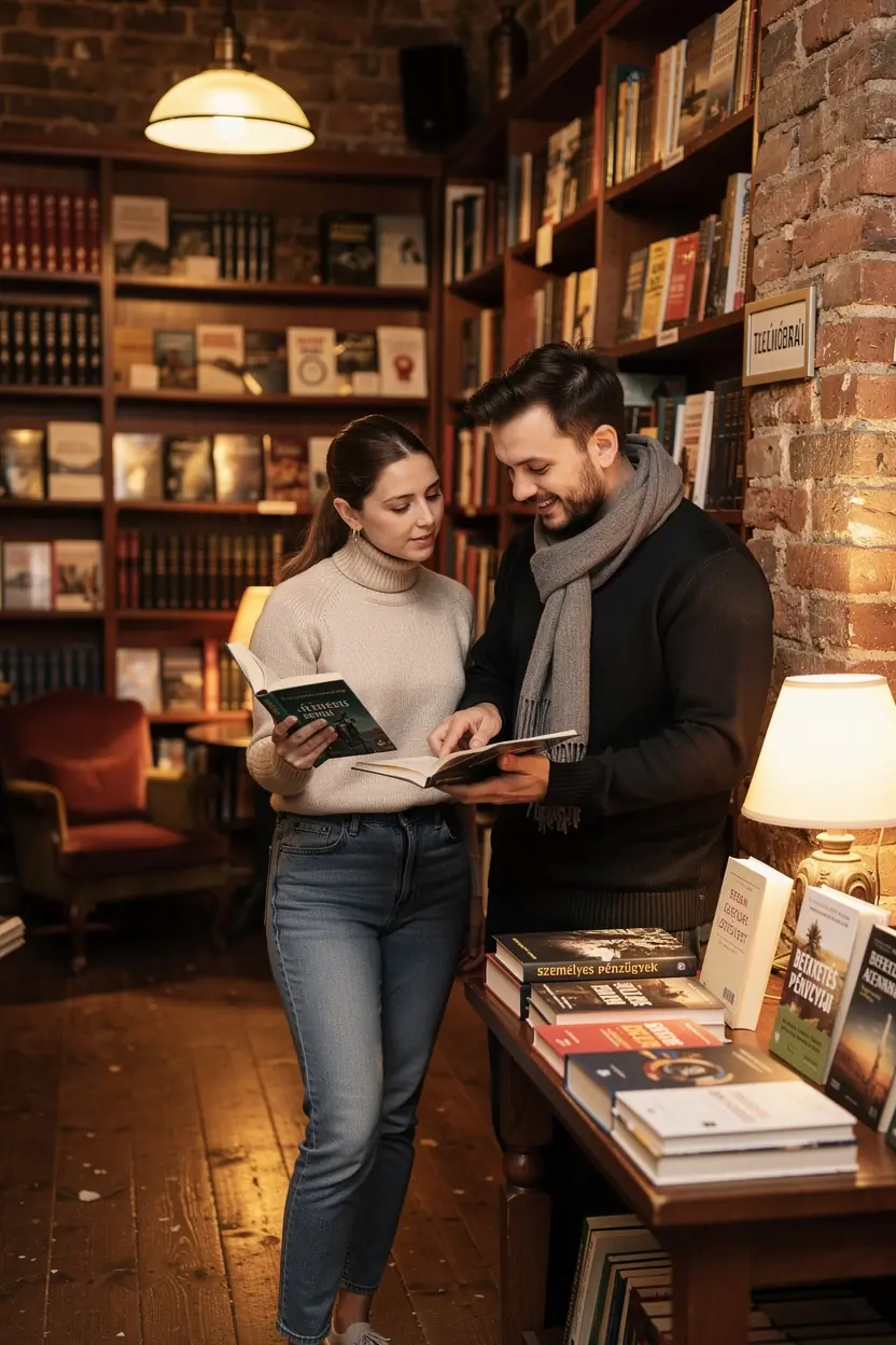 Pénzügyi tanácsadó beszélget egy ügyféllel a költségmegtakarítás lehetőségeiről.